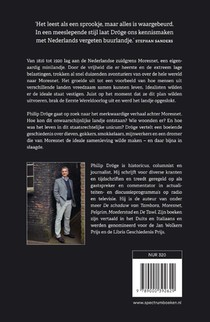 Moresnet achterzijde