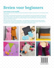 Breien voor beginners achterzijde