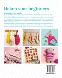 Haken voor beginners achterzijde