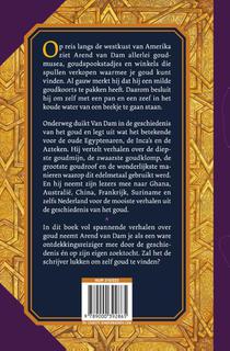 Goud achterzijde