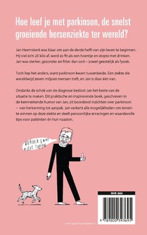 Als Jan het kan… Parkinson voor beginners achterzijde