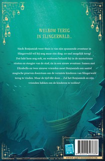 De onmogelijke beproevingen achterzijde