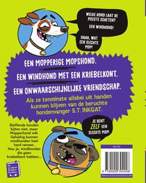 Mopperhond & Kriebelkont - Klaar? Krabben maar! achterzijde