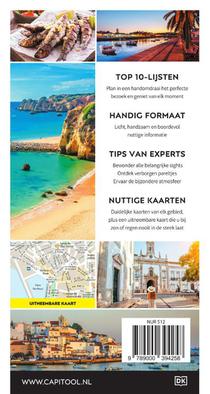 Algarve achterzijde