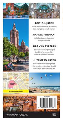 Valencia achterzijde