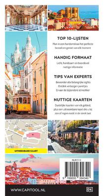 Lissabon achterzijde