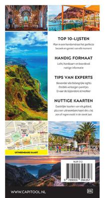 Madeira achterzijde