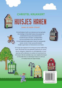 Huisjes haken achterzijde