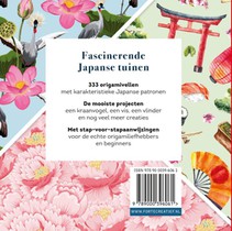 333 Origami Japanse tuinen achterzijde