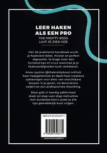Haakgeheimen van The Knotty Boss achterzijde