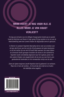 Dageraad boven de boete achterzijde