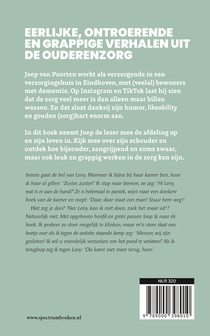 Broeder Joep achterzijde