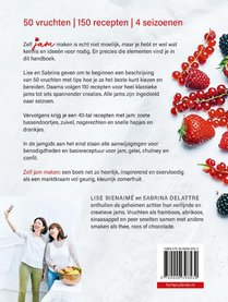 Zelf jam maken achterzijde