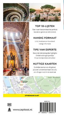 Rome achterzijde