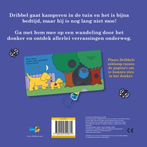 Dribbel wil niet slapen achterzijde