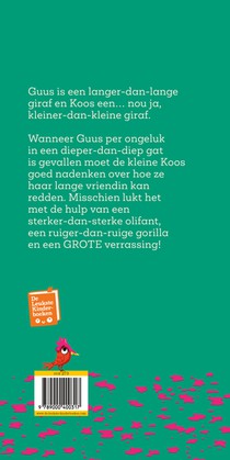 Guus & Koos en het dieper-dan-diepe gat achterzijde
