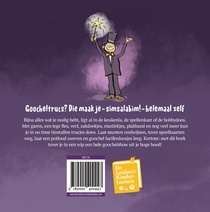 Hocus pocus! achterzijde