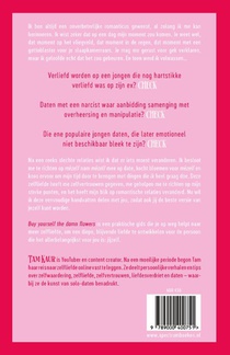 Buy yourself the damn flowers achterzijde