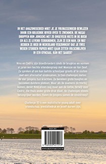 Challenge 10 achterzijde