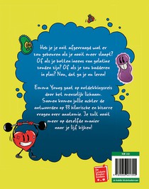 Kan jouw lichaam zonder snot? achterzijde