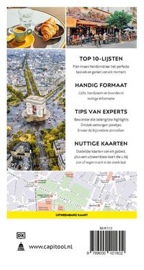 Parijs achterzijde