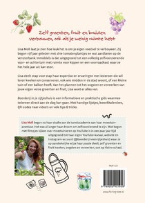 Boerderij in je rijtjeshuis achterzijde