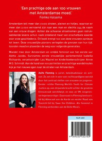 Vrouwen van Amsterdam achterzijde