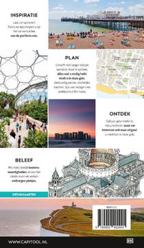 Zuid-Engeland achterzijde