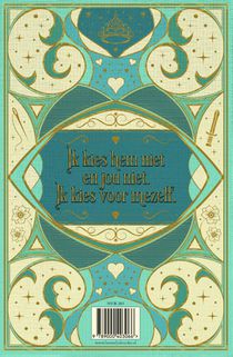 De Selectie achterzijde