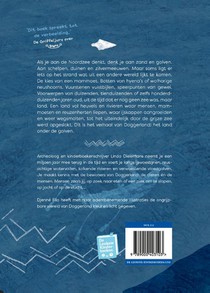 Onder de golven achterzijde