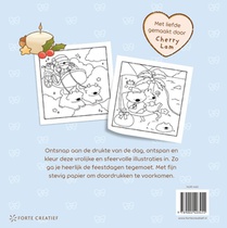 Cozy cheer achterzijde