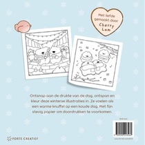 Cozy chill achterzijde