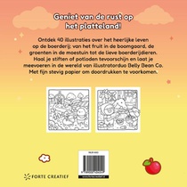 Cozy & cute op de boerderij achterzijde