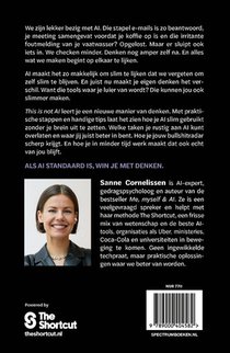 This is not AI achterzijde