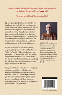 Terug uit de Witte Hel achterzijde