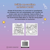 Cozy & cute in het atelier achterzijde