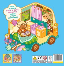 Vakantie Cuties achterzijde