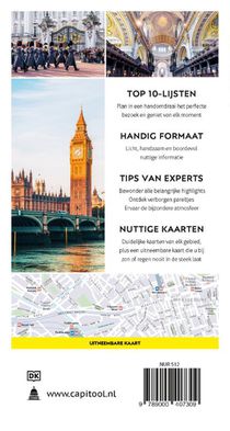 Londen achterzijde