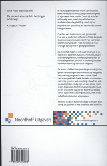 De docent als coach achterzijde