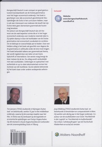 Kerngeschäft Deutsch achterzijde