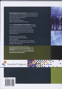 Geconsolideerde Jaarrekening achterzijde