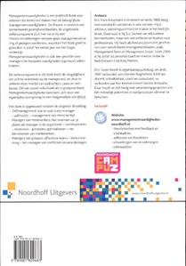 Managementvaardigheden achterzijde