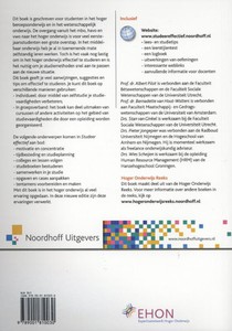 Studeer Effectief achterzijde