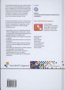 Communicatie compleet achterzijde