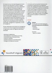 Management control achterzijde