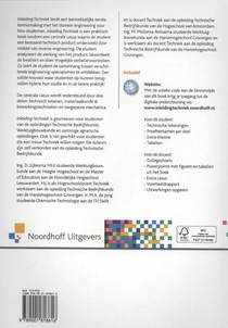 Inleiding techniek achterzijde