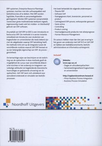 De praktijk van SAP ERP en IDES achterzijde