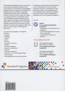 101 managementkengetallen achterzijde