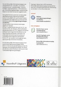 Algemene grondslagen achterzijde