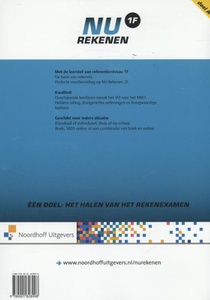 NU rekenen 1F achterzijde